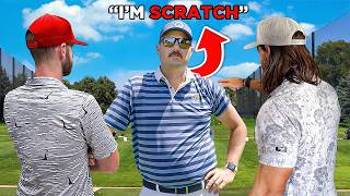 Exposing a random golfers TRUE handicap [upl. by Bopp]