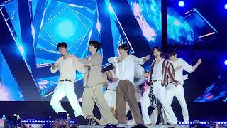 240511 THE BOYZ 더보이즈  THRILL RIDE Fancam  KWAVE Music Festival  Philippines [upl. by Einafit377]