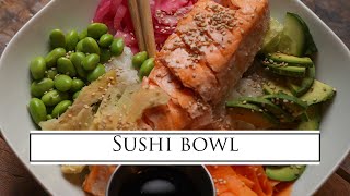 Sushi bowl [upl. by Dee Dee]