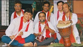 Faguner O Mohonay  BHOOMI Bangla Rock Band  Live Concert [upl. by Ytsirk]