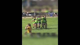 Minor finals 2024 Albury Vs Gundagai GrandFinalNextStop [upl. by Ayeki887]