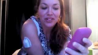 How to use Omnipod Insulin Pump [upl. by Wye]