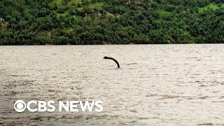 Inside the search for the mythical Loch Ness Monster [upl. by Jarrell]