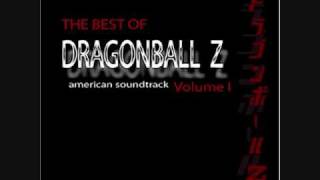 Dragon Ball Z OST  14 Destruction [upl. by Bergeman]