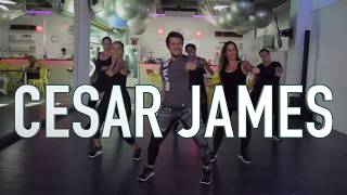 Dale  Muh Arruda by Cesar James Zumba Cardio Extremo Cancun [upl. by Adyht]