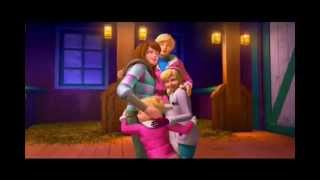 Barbie A Perfect Christmas  Official Trailer HQ [upl. by Ami]