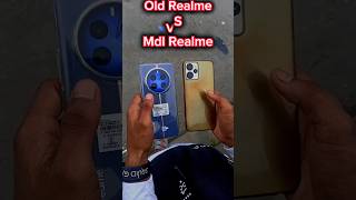 REALME 12 PRO VS REALME 9 PRO CEMERA TEST 😱👿shorts [upl. by Parnas]