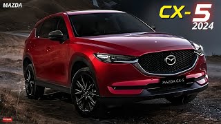 ¡CAMBIOS MAZDA CX5 2024 Precio y Versiones👍 [upl. by Shelli]