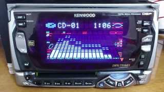 KENWOOD DPX770MD [upl. by Olivann]