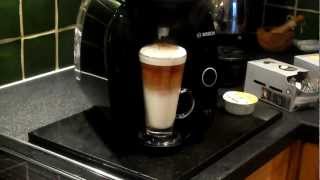 How to make the Best Tassimo Cart Noir Decaf Caramel Coffee Machine by Bosch [upl. by Yendis]