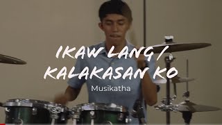 Ikaw LangKalakasan Ko Ay Ikaw  Musikatha Papuri Song [upl. by Aetnahs319]