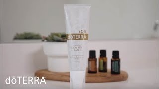 How to Use the All New dōTERRA® Hydrating Body Mist [upl. by Titus]