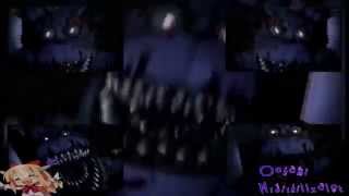 Five Nights at Freddys 4 TrailerSparta MCS Remix [upl. by Oliver]