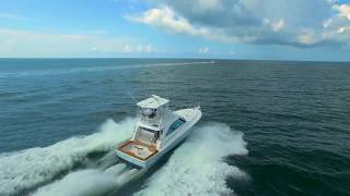 Hatteras Yachts GT45X Flybridge [upl. by Holton903]