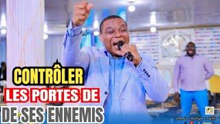 🎤🎤 CONTRÔLER LES PORTES DE SES ENNEMIS  Prophète Rodrigue NDEFFO🎤🎤 [upl. by Helfant]