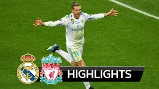 Real Madrid vs Liverpool 31  All Goals amp Highlights  Champions League Final 2018 FAN VIEW [upl. by Annawyt]