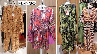 MANGO SALE WOMENS NEW COLLECTION  MAY 2023 [upl. by Attlee]