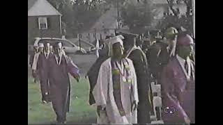 Teaneck High School Graduation Ceremony  Class of 2000 [upl. by Libove]