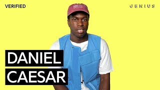 Daniel Caesar quotAlwaysquot Official Lyrics amp Meaning  Verified [upl. by Akinirt122]