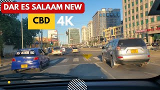 Discovering Dar es Salaams New CBD A GameChanger for the City [upl. by Ggerk]