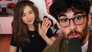 Pokimane Officially QUITS Streaming  Hasanabi reacts [upl. by Nossah250]