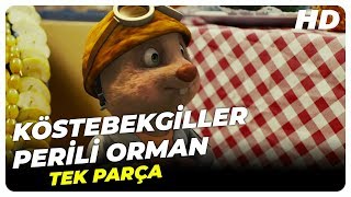 Köstebekgiller Perili Orman  Türk Filmi Tek Parça HD [upl. by Eniarral154]