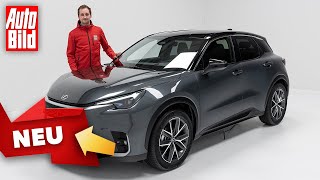 Lexus LBX 2023  Neues MiniSUV im Premiumsegment  Erster Check mit Sebastian Friemel [upl. by Eednarb568]