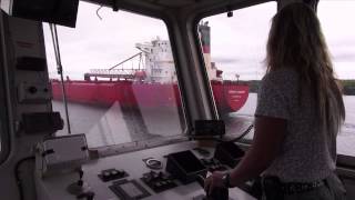 Andrea MacDonald Tugmaster [upl. by Beitch]