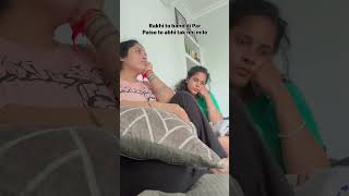 Rakhi to band di 🤔 bhartibadwal comedyvideos shortvideos [upl. by Yarvis]