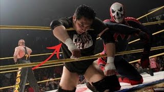 Las 6 Muertes más Horribles en la Lucha Libre que NO Creerás que Ocurrieron en VIVO  TOP [upl. by Aihsinyt]