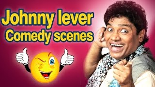 Funniest Johnny Lever Comedy Scenes – Hindi Comedy Scene [upl. by Seitz]