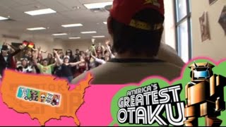 Americas Greatest Otaku Down Home Otaku Pt 6  Rockin Pockies  UltraPop [upl. by Yacov]