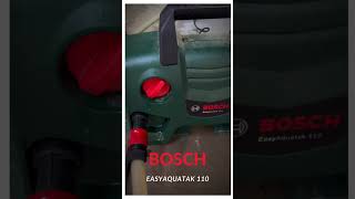 Equipment you must have at home bosch waterjet cleaning [upl. by Angelika]