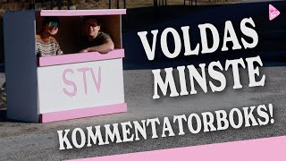 VOLDAS MINSTE KOMMENTATORBOKS [upl. by Aliakim]