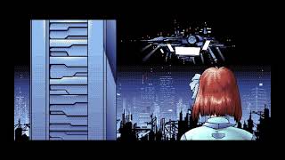 Possessioner Queen Soft 1994 on PC9800 intro movie [upl. by Pitts]