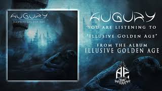 AUGURY  Illusive Golden Age Official Album Stream 2018 [upl. by Aihtnamas54]