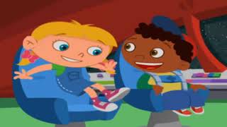 Little Einsteins S01E01E02  Ring Around the Planet  I Love to Conduct [upl. by Molini584]