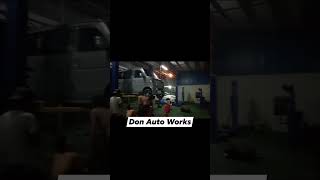 Teamwork Don Edon Automotive works [upl. by Ased]