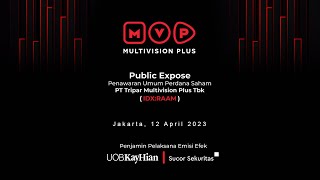 Public Expose Multivision Plus [upl. by Zarger36]