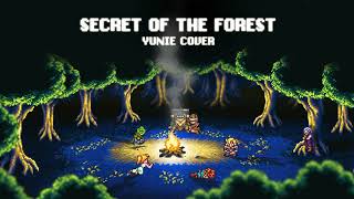 Chrono Trigger  Secret of the Forest Yunie Cover [upl. by Ayaros]