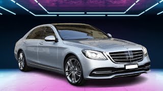 2024 Mercedes Benz S Class Hybrid ⚡️ Redesign Launch Reviews [upl. by Nnylatsyrc]