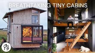 5 Dreamy Australian Tiny Cabins [upl. by Oemor648]