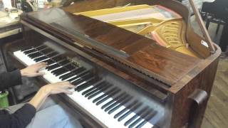 Piano Pleyel 1942 [upl. by Nosbig]