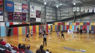 VJBL 202324  VC Round 5  Sunbury Jets U161 vs Casey Cavaliers U161 [upl. by Silvana]