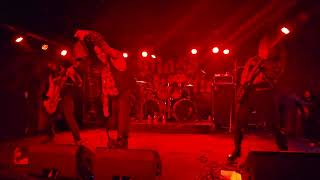 Morbosidad  Altar De Sangre Negra LIVE IN ATLANTA ON 1132023 [upl. by Moffit]