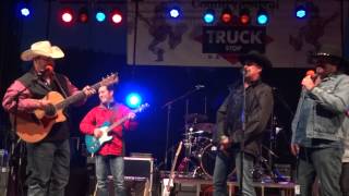 Daryle Singletary in Kolding DK 62913  The Bottle Let Me Down [upl. by Goulden]