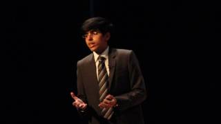 17 year old’s solution to a 71 year old problem  Anubhav Wadhwa  TEDxTheNorthcapUniversity [upl. by Leiahtan762]