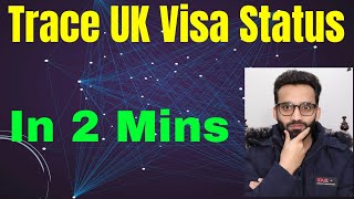 🛑Track UK Visa Using GWF Number🛑 Trace UK Visa Application Status Online VFS Global UK Visa [upl. by Amara]