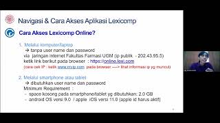 Akses Lexicomp [upl. by Ahsac]