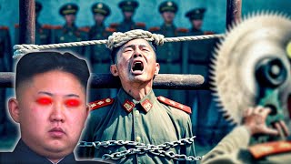 PUNISHMENT in North Korea  zero Fact [upl. by Hebbe254]